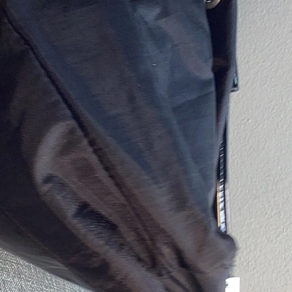 Baggalini black crossbody - Picture 11 of 16